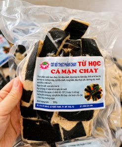 Cá Mặn Chay