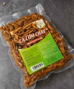 Cá Cơm Chay