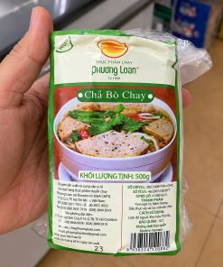 Chả Bò Chay