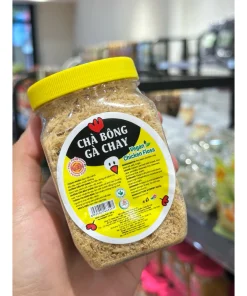 Chà Bông Chay 1 cha bong chay me chay