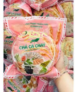 Chả Cá Chay 1 cha ca chay