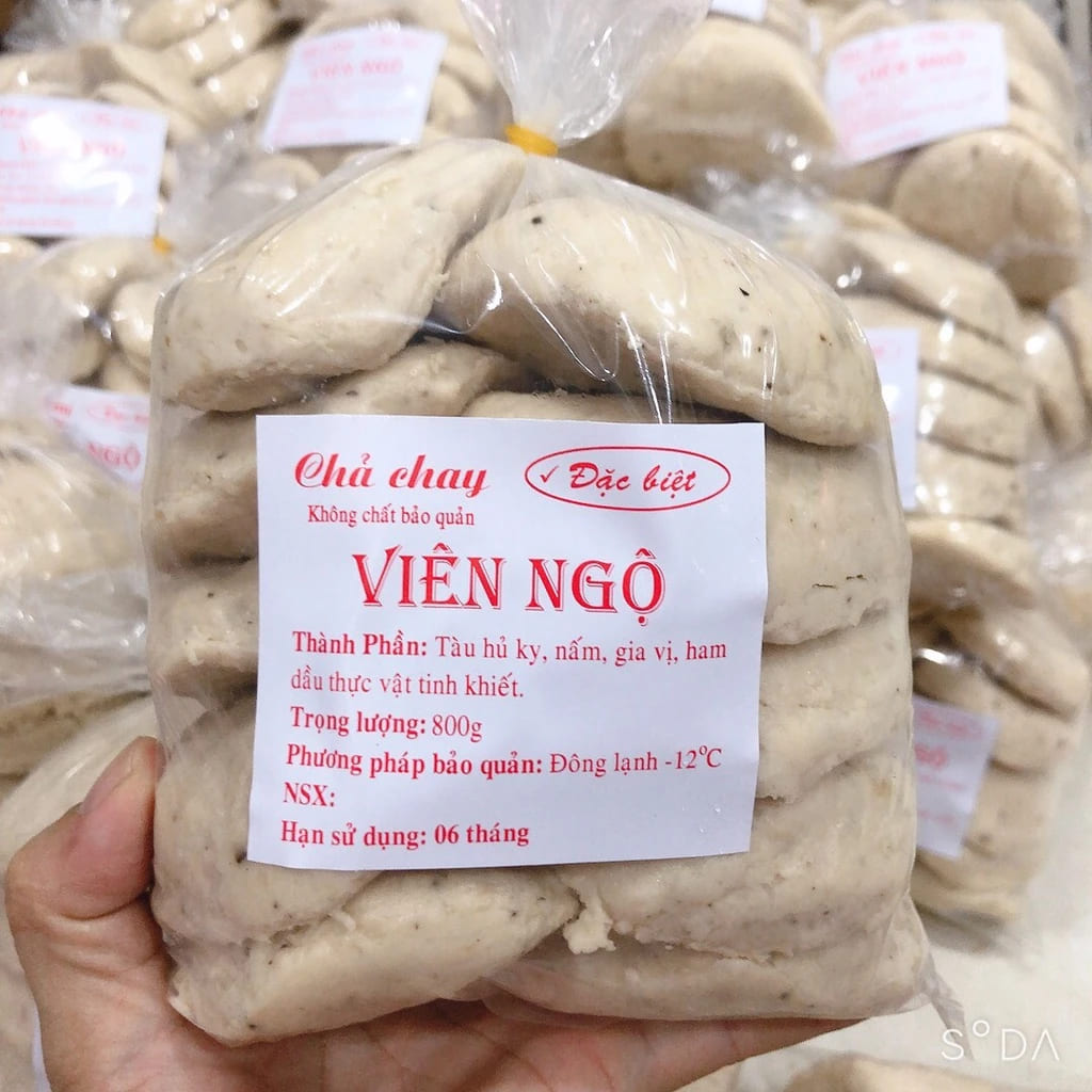 Chả Chén Chay