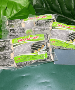 Chả Lá Lốt Chay 1 cha la lot chay sach