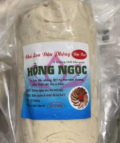 Chả Lụa Chay 2 cha lua chay sach