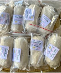 Chả Nấm Bào Ngư Chay 3 cha nam bao ngu chay sach