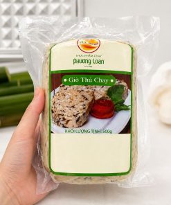 Giò Thủ Chay