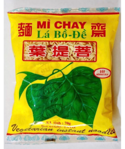 Mì Chay Lá Bồ Đề 2 mi chay ngon