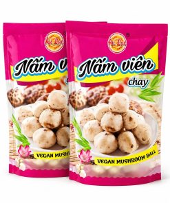 Nấm Viên Chay