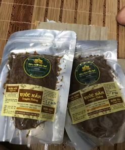 ruoc nam huong chay