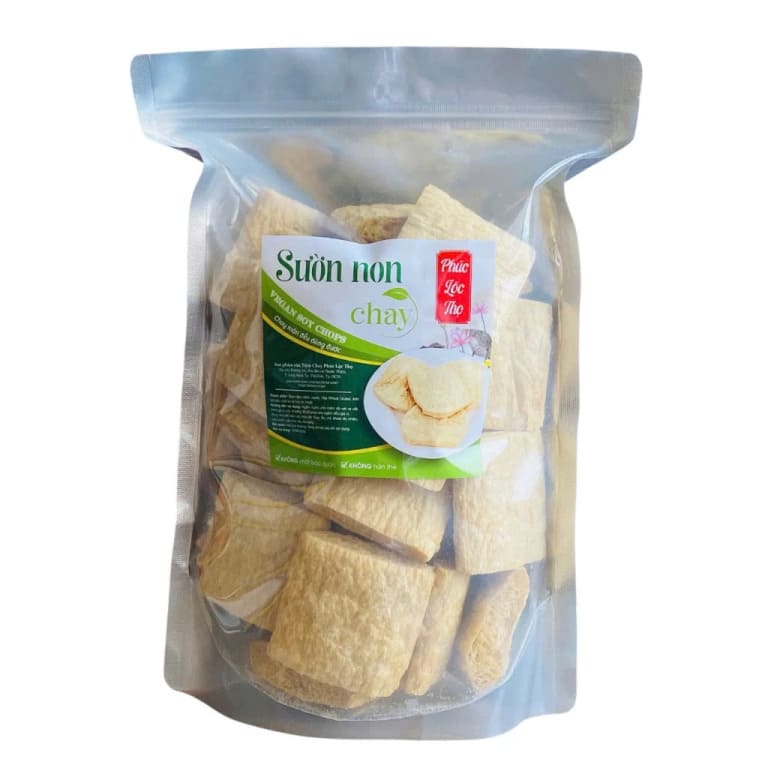 Sườn Non Chay