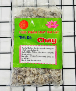Thịt Dê Chay