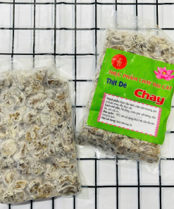 Thịt dê chay sạch