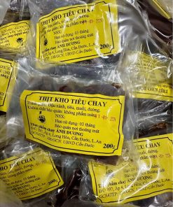 Thịt kho tiêu chay 2 thit kho tieu chay sach