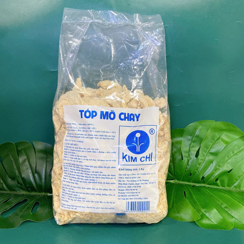 Tóp mỡ chay